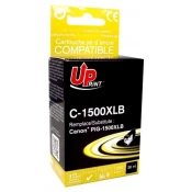 UPrint kartuša Canon PGI-1500XL BK, 36ml (kompatibilna, črna)