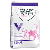 Concept for Life Veterinary Diet Renal - 3 kg