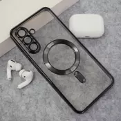 Maska Mag Case Electro za Samsung A17 5G/ A175F crna