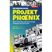 Projekt Phoenix - Die Graphic Novel, Band 1