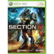 Section 8 (XBOX 360) - rabljeno