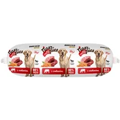 slomart BIOFEED Naš pes z govedino - mokra hrana za pse, 1000 g
