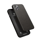 bugatti Porto Full Wrap Case FW20 for iPhone 12 Pro Max black (42646)