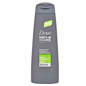 Dove 2in1 Men + Care Fresh Clean (Fortifying Shampoo+Conditioner) 400 ml