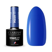 CLARESA hibridni lak za nohte NEON 13 -5 g