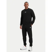 EA7 Emporio Armani Trenirka 8NPV66 PJVTZ 1200 Črna Regular Fit