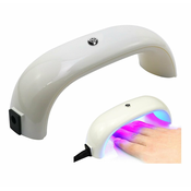 UV led lampa 9W USB za gelirane nokte Hibridna manikura