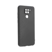 Maska Carbon fiber za Xiaomi Redmi Note 9 crna