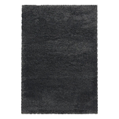 XXXL Preproga Fluffy, 80x150cm, Siva