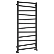 Kopalniški radiator ZIG 600x1334 mm, črna mat - Črna mat barva - 600x1334 mm - Sapho - ZIG - 24 - Jeklo - Oblikovanje - Oblikovanje - 600 - 1334 - 7.16 - 14
