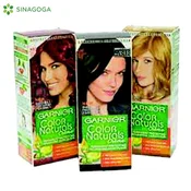 FARBA GARNIER COL NATURALS 4.15 (12) LOREAL