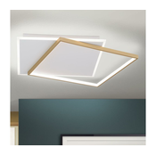 ORION LED stropna lampa Emanuel, bijela/zlatna - Dnevni boravak/blagovaonica - Moderan - zlatna, bijela - Plastika