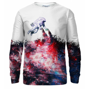 Bittersweet Paris Unisexs Galaxy Art Sweater S-Pc Bsp160