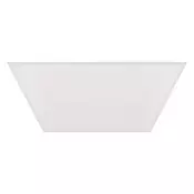 LED panel DIXXO backlit 60x60, kvadratni, vgradni, bel, 36W NW