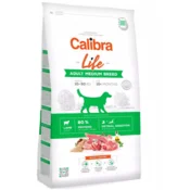 shumee CALIBRA LIFE Odrasla jagnjetina srednje pasme 12 kg
