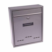 Poštni nabiralnik RADIM M 260x310x90mm B