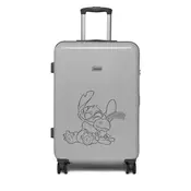 Srednji kofer Disney Classics CEO-SW-ACCCS-SS26-244DCLS-M Siva