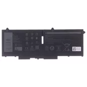 Baterija DELL/ 4 celice/ 58 Wh/ Latitude 5330,5430,5530,7330,7430,7530