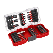 Einhell S-Case 28 kom Set impaktor bitova, 25-50mm bit i nas. Kljucevi 6-8-10 ( 49108703 )