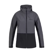 Womens softshell jacket Hannah ZURY LITE india ink/anthracite