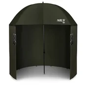 NILS CAMP ribiški dežnik s 3/4 stranico NC4702