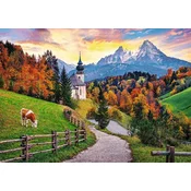 Trefl - Puzzle Bavarske Alpe - 2 000 kosov