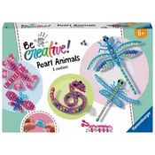 Ravensburger Be Creative Perlice živali veliki set