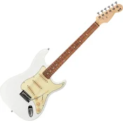 PSD Guitars STC-100 White Električna kitara