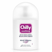 Chilly Soothing umirujuci gel za intimnu higijenu 200 ml