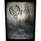 Opeth Blackwater Park Našitek za šivanje