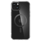Spigen Ultra Hybrid MagSafe etui za iPhone 15 Plus karbon