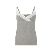 HOLLISTER Top siva