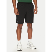 Lacoste Teniške kratke hlače GH7452 Črna Regular Fit