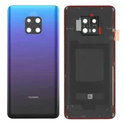 HUAWEI Huawei, Huawei Mate 20 Pro Originalni servisni paket Zadnje steklo, Modra, (5000220958)
