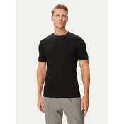 BOSS Majica H-Tessler 195 50565570 Črna Slim Fit