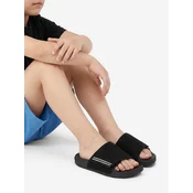 Natikači Quiksilver EO-POCHI SUEDE CQ10164YB Črna
