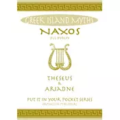 Naxos Theseus & Ariadne Greek Islands