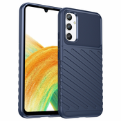 OVITEK DOOP THUNDER SAMSUNG GALAXY A34 5G BLUE