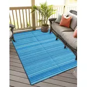 Conceptum Hypnose tepih Hasir 007, 180x270 cm, plava