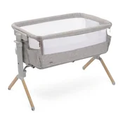 Chicco Next2Me Armonia skandinavska otroška posteljica s funkcijo dodatnega ležišča