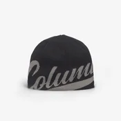 Kapa Columbia Skull Beanie Black, Quarry Universal