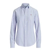 Polo Ralph Lauren Bluza svetlo modra / bela