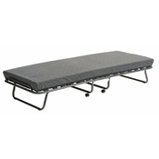 Pomocni krevet JESBY 80x190 antracit siva