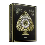 Karte Theory 11 - Artisan - Black - Playing Cards