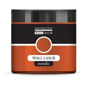 Kovinska glazura za dekoracijo sten 500 ml | Fire-gold