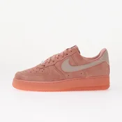 Sneakers Nike Air Force 1 07 Suede Rust Pink/ Particle Rose EUR 40.5