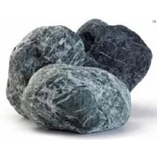Okrogel dekorativni pesek, Verde Alpi, 40-60mm, 25kg