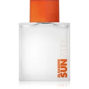 Jil Sander Sun for Men Toaletna voda za moške 75 ml