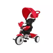 LORELLI TRICIKL ONE RED