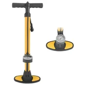 Pumpa bee motorna PVC žuta sa manometrom av-dv-pv